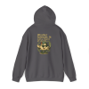 Lit Forecast Hoodie ? Chance of Snacks Edition